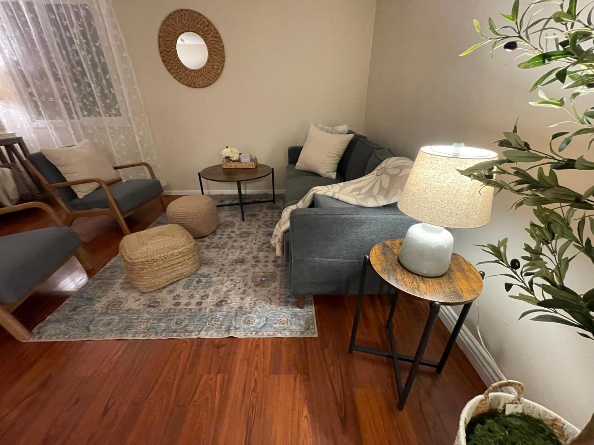 Вилла Tao House La Verne Экстерьер фото