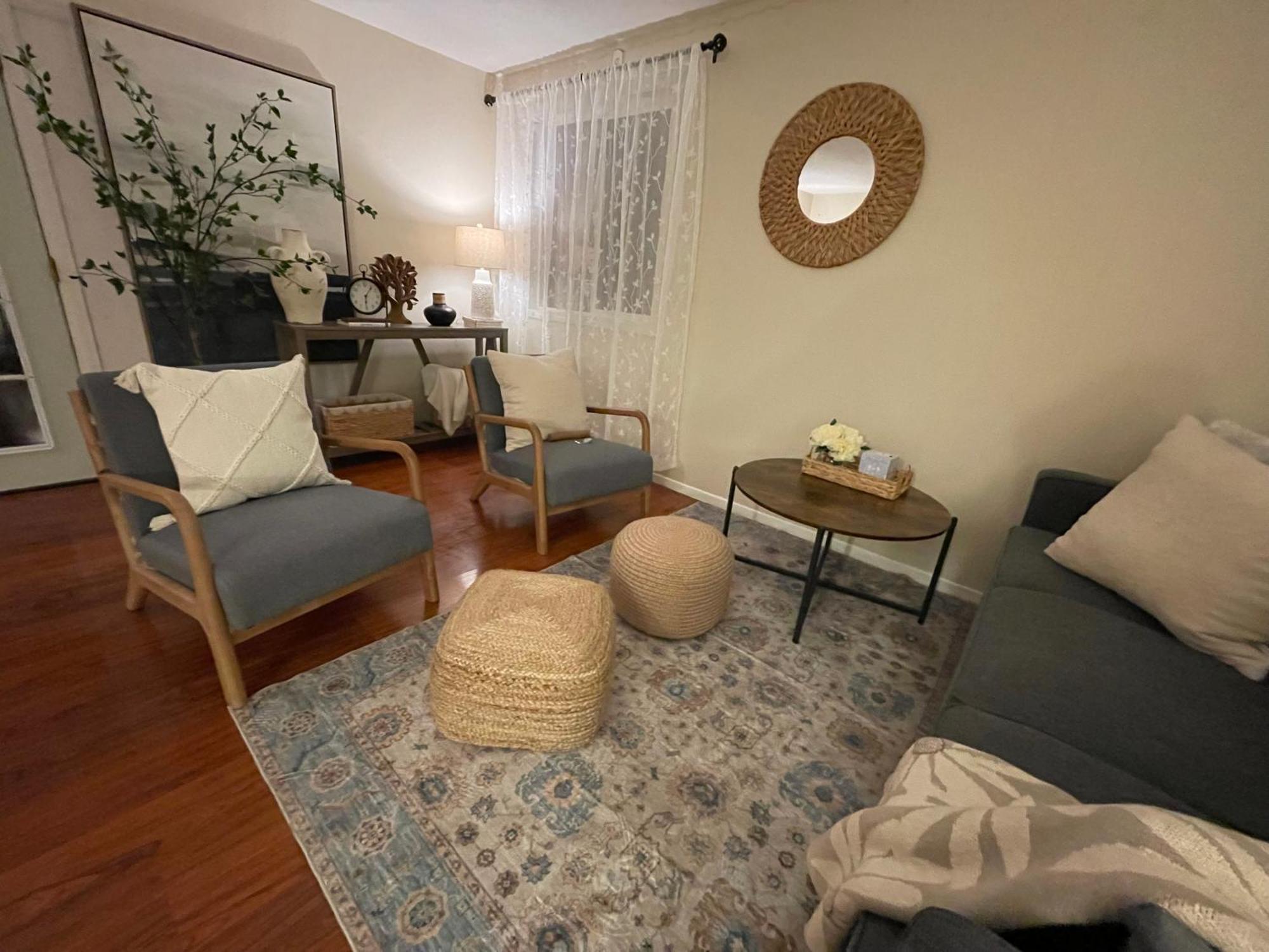 Вилла Tao House La Verne Экстерьер фото